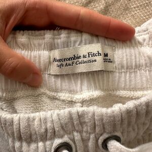 Abercrombie & fitch Soft AF slim flare sweatpant